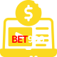 O Cassino bet999 também oferece apostas esportivas virtuais!