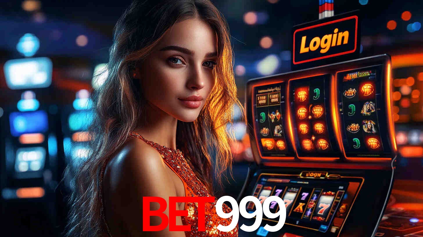 Experimente o Login Seguro Premium no bet999
