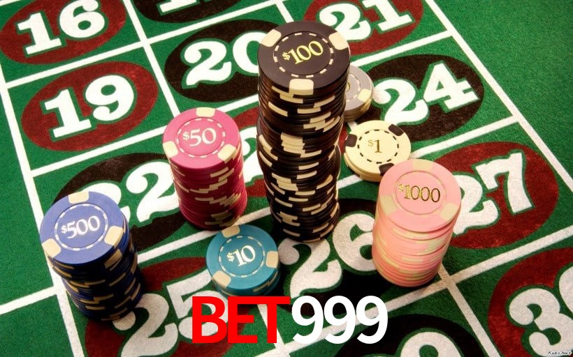 Casino Ao Vivo bet999