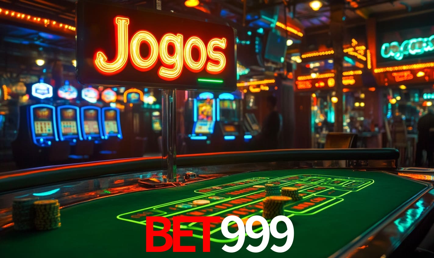 bet999 Belo Horizonte - Jackpots