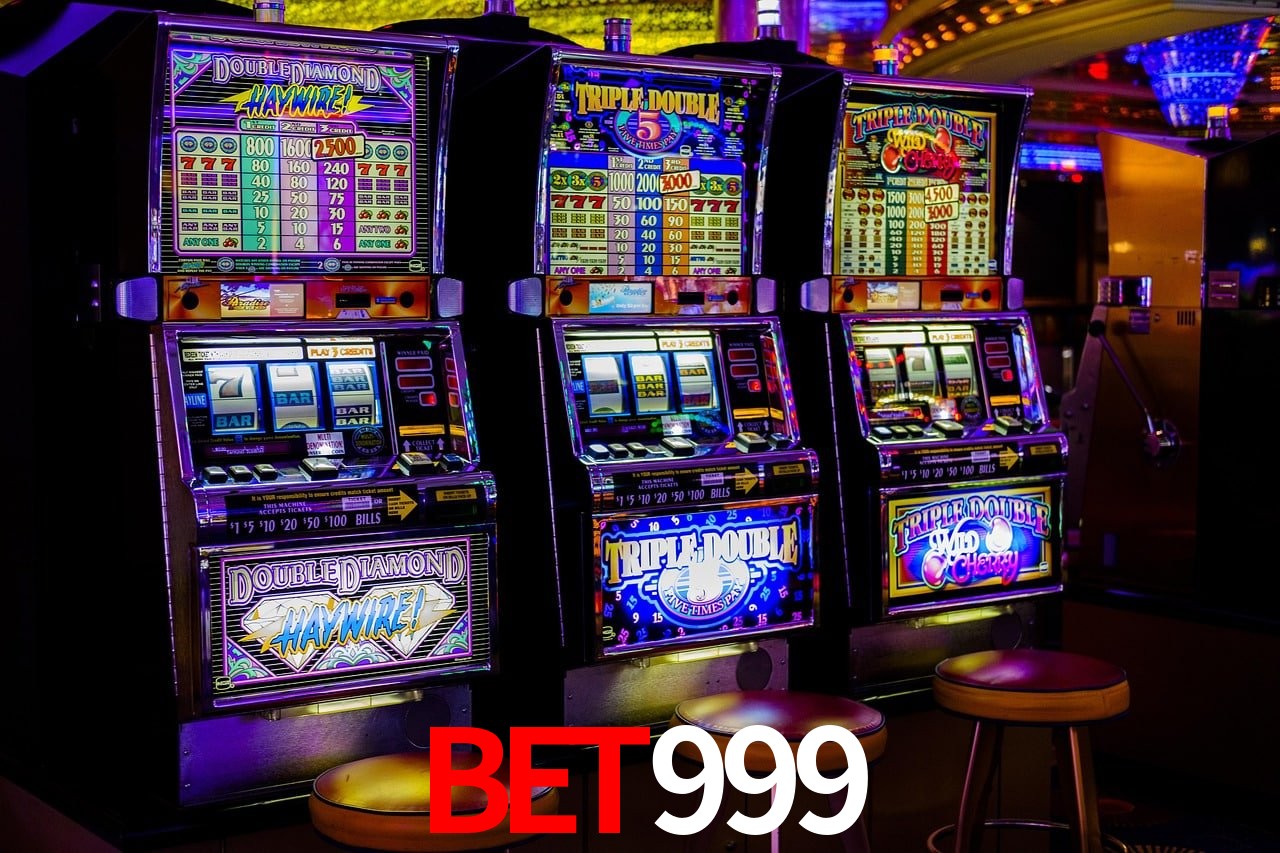 Recursos de Bônus bet999