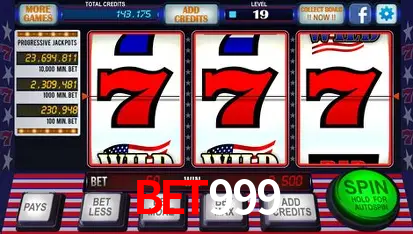 bet999 Salvador - Bonus Stats