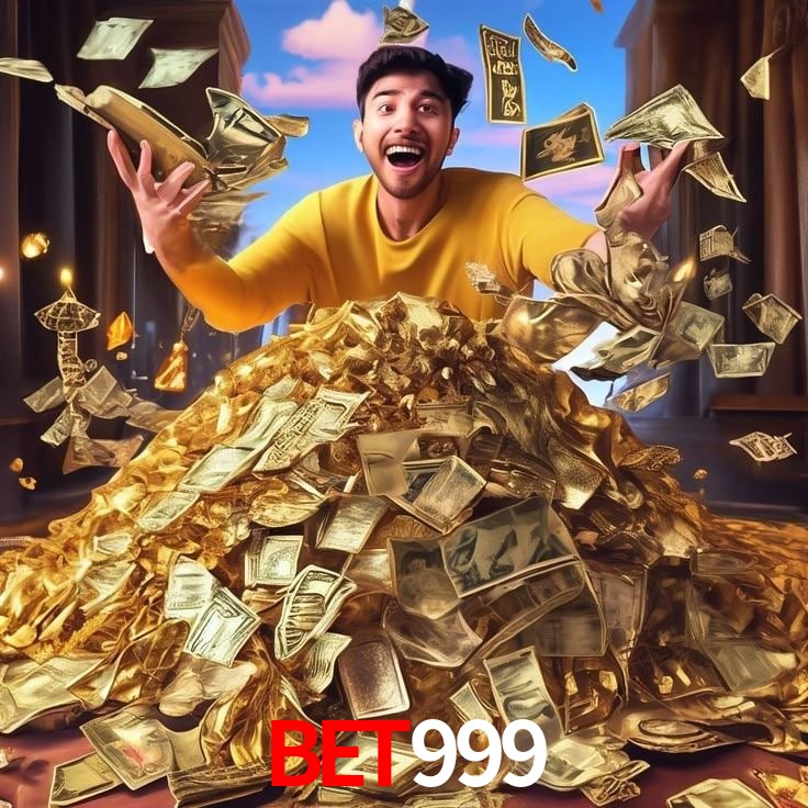 Bônus de Boas-vindas bet999