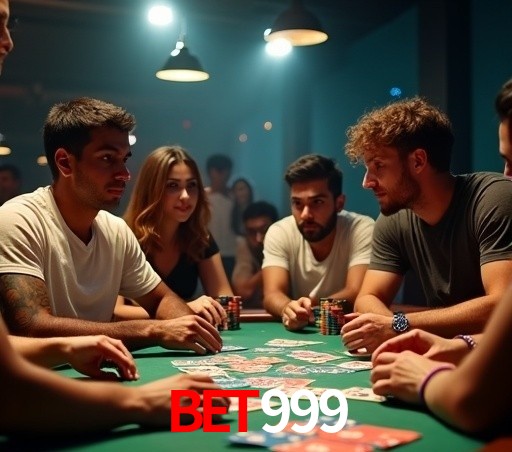 bet999 Salvador - Promo Stats