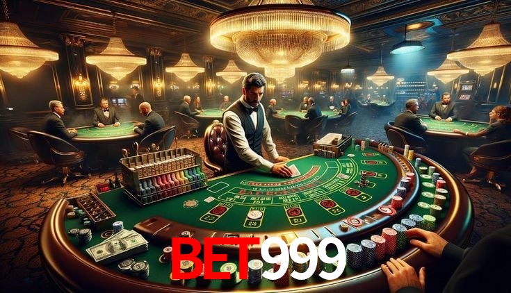 Slot Games bet999