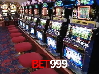 Descubra o Mundo do Cassino Online com bet999