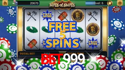 A Popularidade dos Caça-Níqueis no bet999