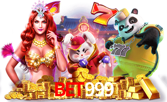 jogue em caça-níqueis ricos na bet999