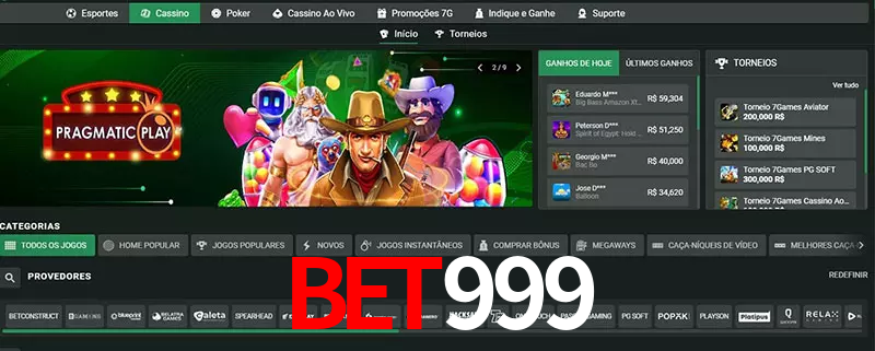 cassino bet999